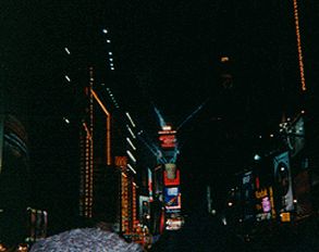 More Times Square from even farther away